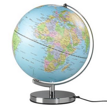 Load image into Gallery viewer, 10" Light Up Globe - Classic
