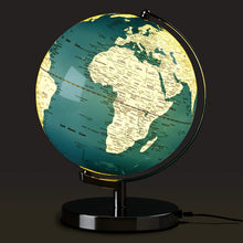 Load image into Gallery viewer, 10&quot; Light Up Globe - French Blue
