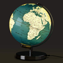 Load image into Gallery viewer, 10" Light Up Globe - French Blue