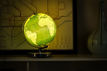 Load image into Gallery viewer, 10" Light Up Globe - French Blue