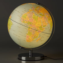 Load image into Gallery viewer, 12" Light Up Globe - Classic